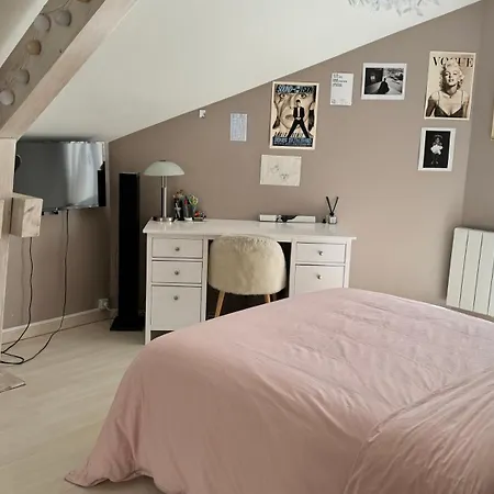 Villa Eden Annecy